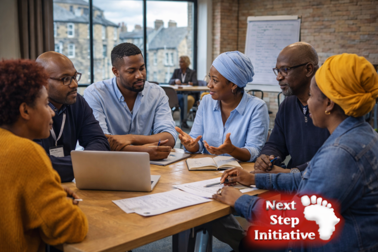 Empowering Communities Through Capacity Building