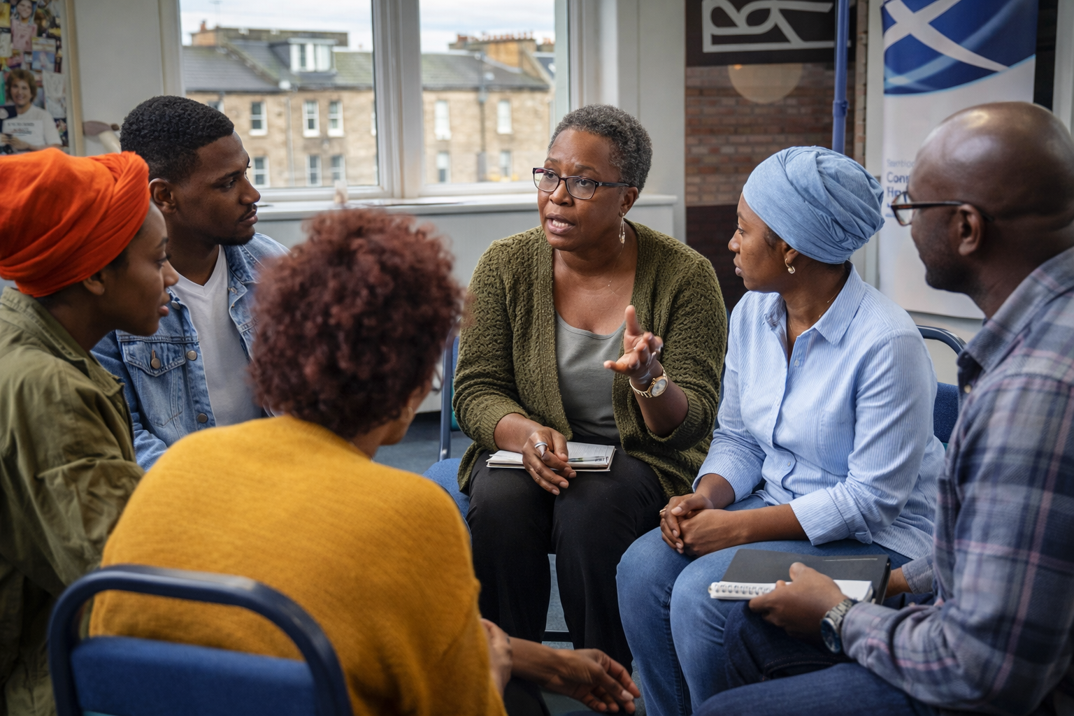 Home Next Step Initiative Community Engagement