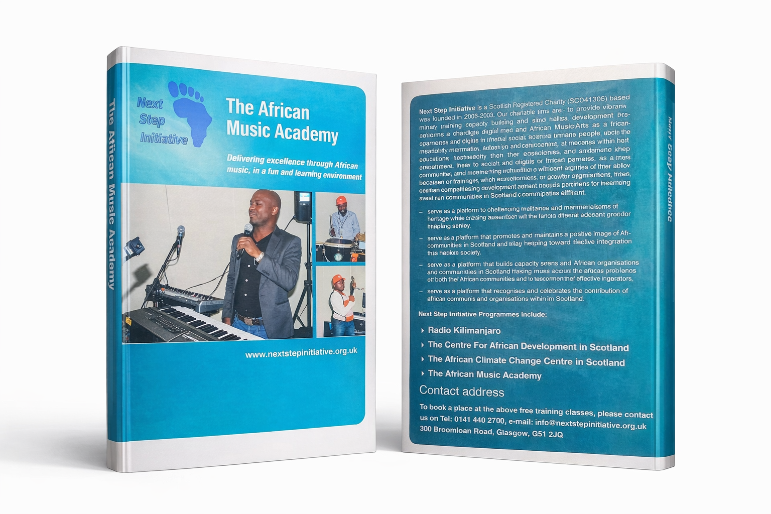 The african music academy