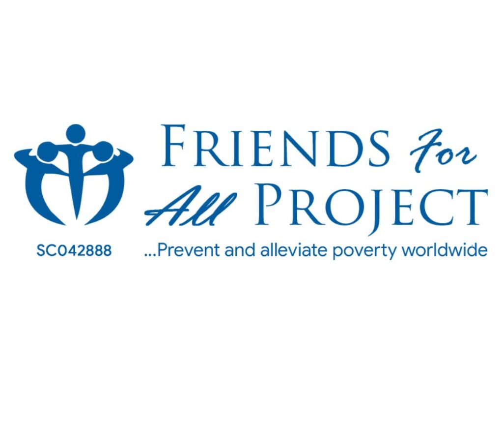 friends for all project