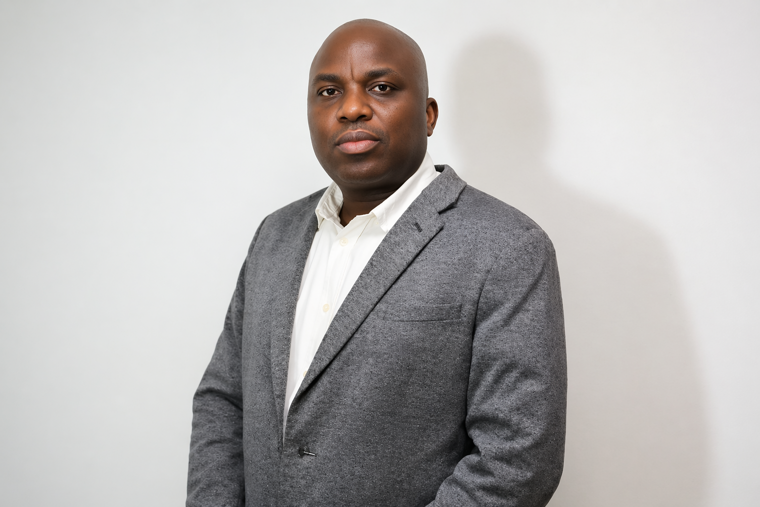 Ibrahim Aleshinloye-Abass is a project management professional with over 20 years of experience supporting ethnic minority organisations across Scotland.