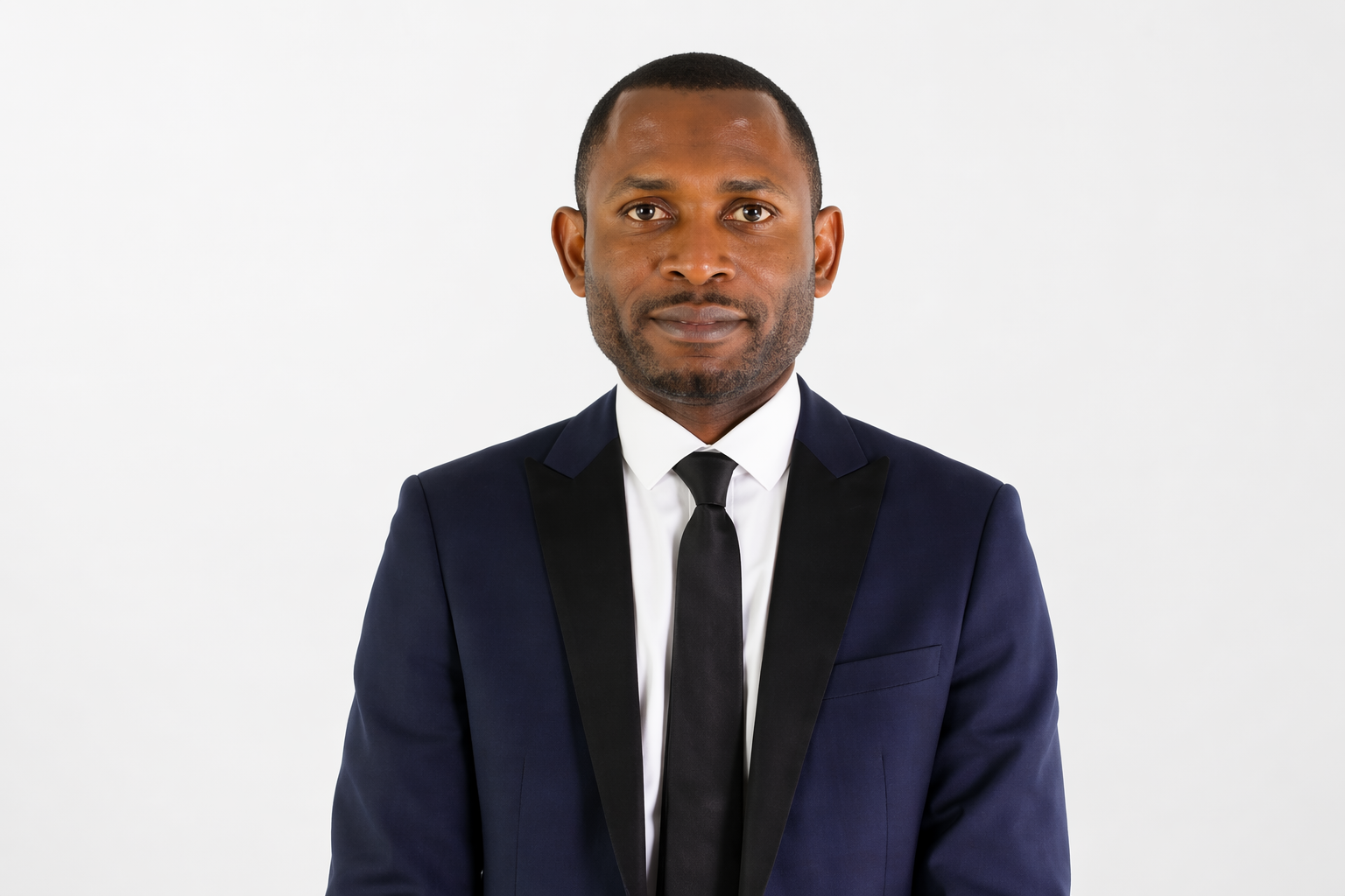 Beltus Etchu (BA, MSc, FRSA, Accredited Assessor (EFQM) Chief Executive Officer