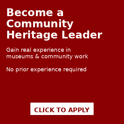 Community engagement is at the heart of modern heritage practice