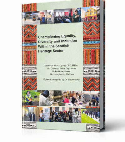 championing equality, diversity & inclusion within the scottish heritage sector