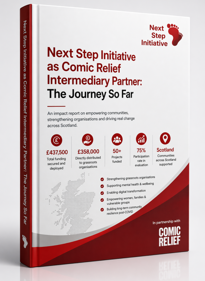 A funder-backed impact report showcasing how grassroots organisations were empowered, funded, and supported to deliver lasting community transformation.