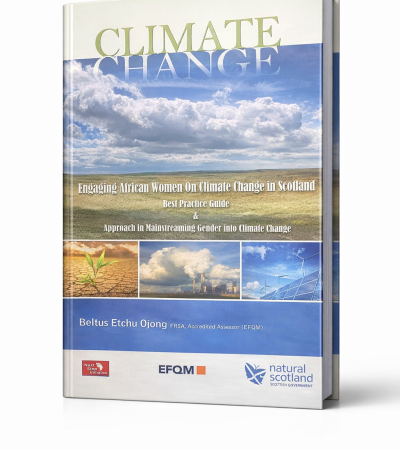 women climate change